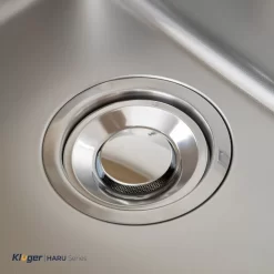 Chậu rửa chén Posco 304 Linen dập nổi Kluger KH8050FS Ulti 16 Chậu rửa chén Posco 304 Linen dập nổi Kluger KH8050FS Ulti