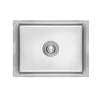 Chậu rửa chén Posco 304 Linen dập nổi Kluger KU6045FS Basic