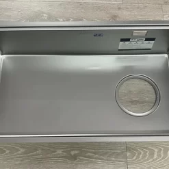 Chậu rửa chén Posco 304 Linen dập nổi Kluger KY8045FS Plus 19 Chậu rửa chén Posco 304 Linen dập nổi Kluger KY8045FS Plus