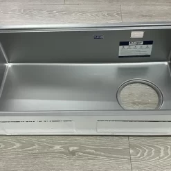 Chậu rửa chén Posco 304 Linen dập nổi Kluger KY8045FS Plus 20 Chậu rửa chén Posco 304 Linen dập nổi Kluger KY8045FS Plus