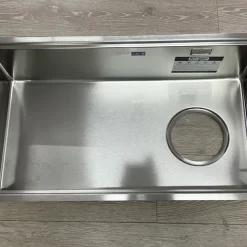 Chậu rửa chén Posco 304 Satin trơn Kluger KY8045ST Plus 16 Chậu rửa chén Posco 304 Satin trơn Kluger KY8045ST Plus