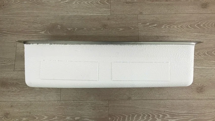 Chậu rửa chén Posco 304 Super Linen dập nổi Kluger KH8050SL Plus Chậu rửa chén Posco 304 Super Linen dập nổi Kluger KH8050SL Plus - 7