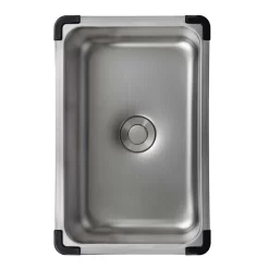 Chậu rửa nhỏ phụ Inox 304 Kluger KSWB – 404S