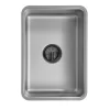 Chậu rửa nhỏ phụ Inox 304 Kluger KSWB – 406FS