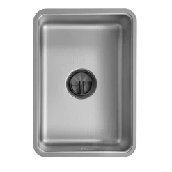 Chậu rửa nhỏ phụ Inox 304 Kluger KSWB – 406FS