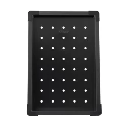 Chậu rửa nhỏ phụ Inox 304 Linen chống xước Kluger KC - 701B