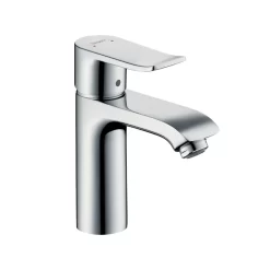 Vòi lavabo nóng lạnh Hansgrohe 31080000 Metris 100