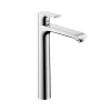 Vòi lavabo nóng lạnh Hansgrohe 31082000 Metris 260