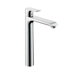Vòi lavabo nóng lạnh Hansgrohe 31082000 Metris 260
