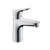 Vòi lavabo nóng lạnh Hansgrohe 31607000 Focus 100 2 Vòi lavabo nóng lạnh Hansgrohe 31607000 Focus 100