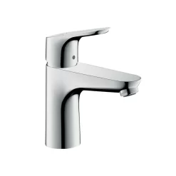Vòi lavabo nóng lạnh Hansgrohe 31607000 Focus 100