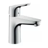 Vòi lavabo nóng lạnh Hansgrohe 31607007 HG Focus 110