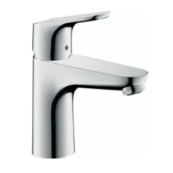 Vòi lavabo nóng lạnh Hansgrohe 31607007 HG Focus 110