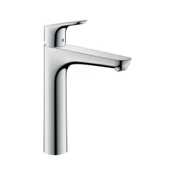 Vòi lavabo nóng lạnh Hansgrohe 31608000 Focus 190