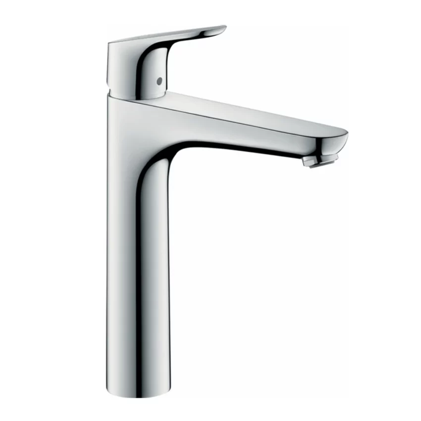 Vòi lavabo nóng lạnh Hansgrohe 31608007 HG Focus 190 Vòi lavabo nóng lạnh Hansgrohe 31608007 HG Focus 190