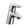 Vòi lavabo nóng lạnh Hansgrohe 31730000 Focus 70 1 Vòi lavabo nóng lạnh Hansgrohe 31730000 Focus 70