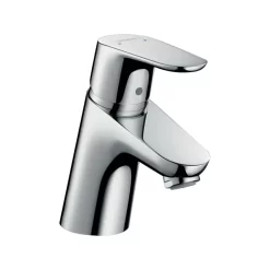 Vòi lavabo nóng lạnh Hansgrohe 31730000 Focus 70