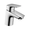 Vòi lavabo nóng lạnh Hansgrohe 71072000 HG Logis 70 CoolStart 1 Vòi lavabo nóng lạnh Hansgrohe 71072000 HG Logis 70 CoolStart