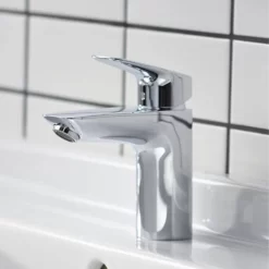 Vòi lavabo nóng lạnh Hansgrohe 71100000 HG Logis 100