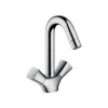 Vòi lavabo nóng lạnh Hansgrohe 71222000 Logis 150