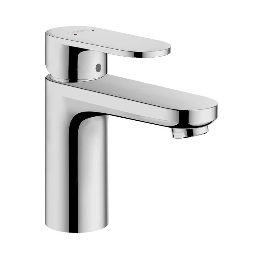 Vòi lavabo nóng lạnh Hansgrohe 71551007 Vernis Blend 100 Vòi lavabo nóng lạnh Hansgrohe 71551007 Vernis Blend 100