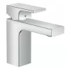 Vòi lavabo nóng lạnh Hansgrohe 71561007 HG Vernis Shape 100