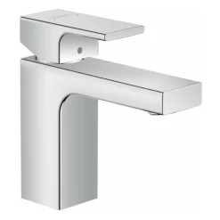 Vòi lavabo nóng lạnh Hansgrohe 71561007 HG Vernis Shape 100