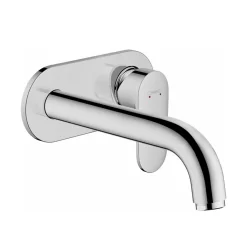 Vòi lavabo nóng lạnh Hansgrohe 71576007 HG Vernis Blend gắn tường (2 lỗ)