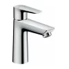 Vòi lavabo nóng lạnh Hansgrohe 71710007 HG Talis E 110