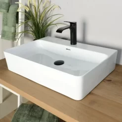 Vòi lavabo nóng lạnh Hansgrohe 75020670 Vivenis 110